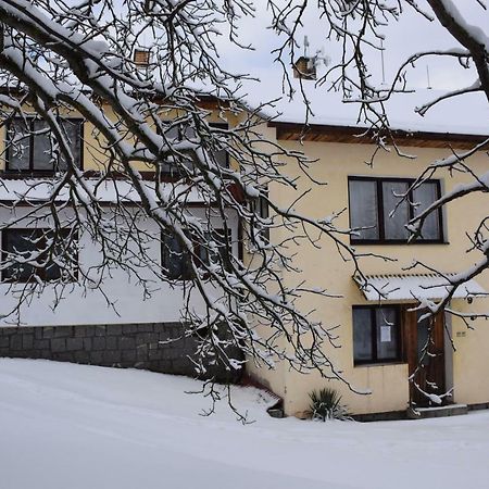 Apartmány Kvasejovice Susetice Exteriér fotografie