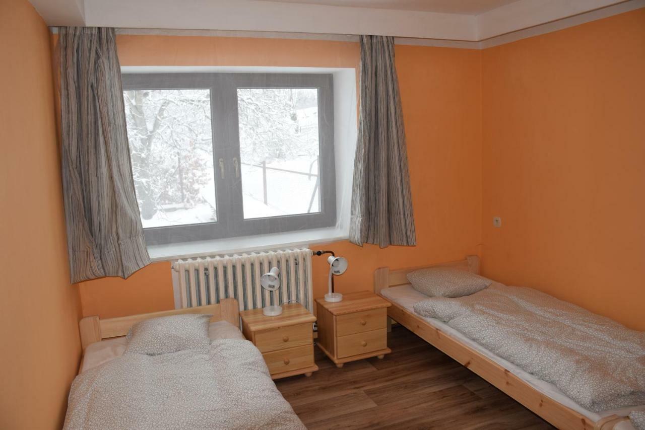 Apartmány Kvasejovice Susetice Exteriér fotografie