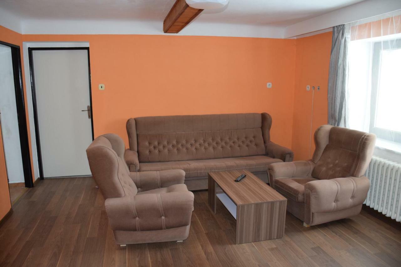 Apartmány Kvasejovice Susetice Exteriér fotografie