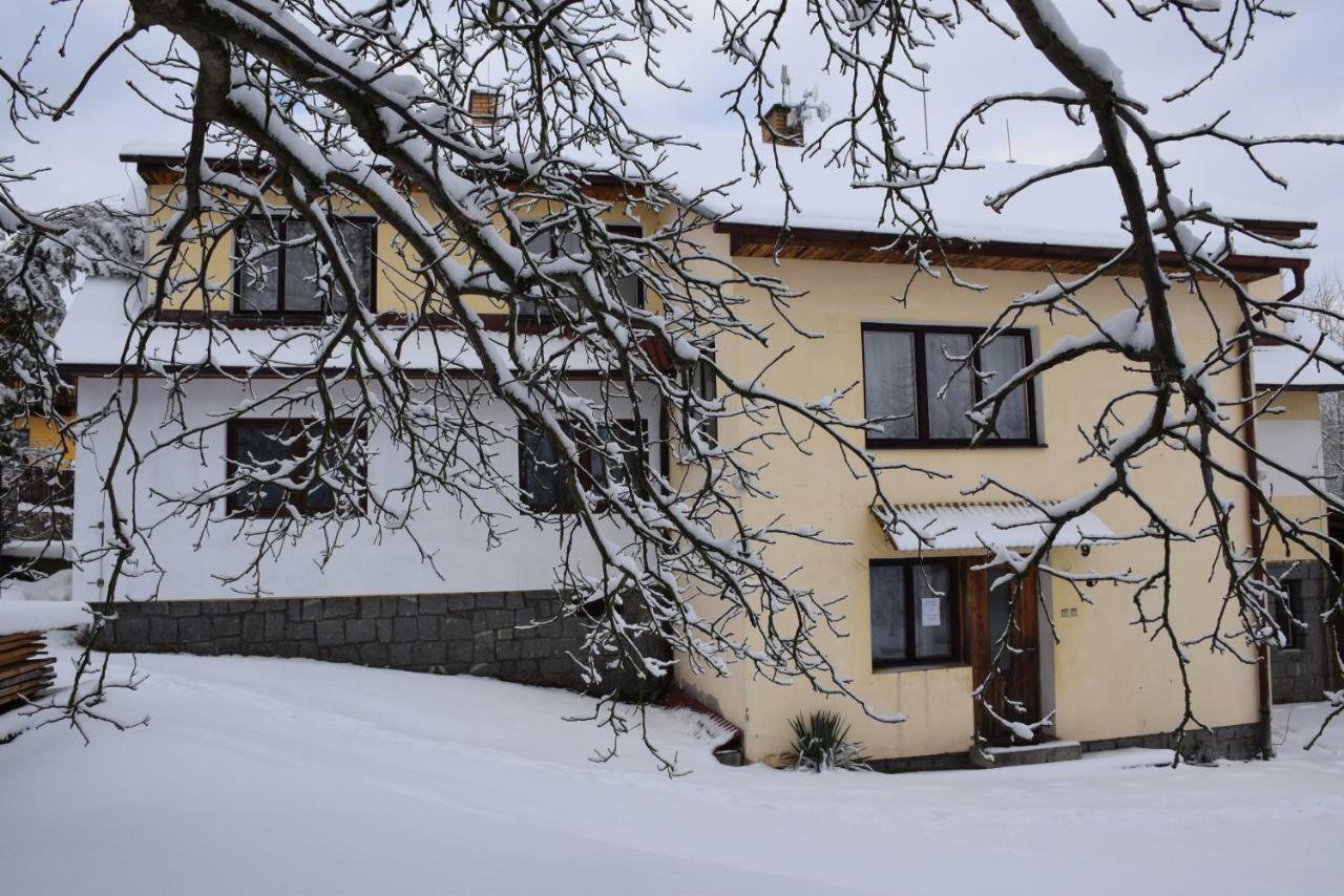 Apartmány Kvasejovice Susetice Exteriér fotografie